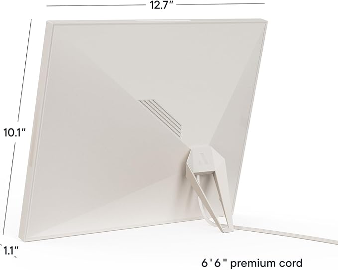Aspen 12" | Aura's Most Versatile HD Digital Picture Frame