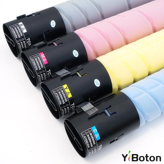 High Yield TN328 TN626 TN330 TN628 TN328K TN328C TN328M TN328Y Toner Cartridge Compatible for Konica Minolta Bizhub 300i 360i 250i 7130i 550i 650i 450i C361i C251i C301i C451i C551i C651i Printer