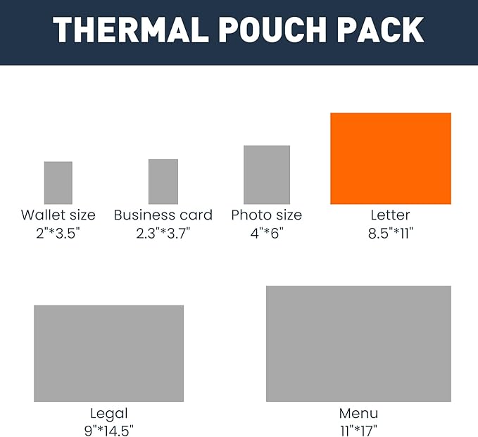 CAREGY Thermal Laminating Pouches,660 Pack Laminating Sheets, 3 Mil, 9 x 11.5 Inches Lamination Sheet Paper for Laminator, Round Corner Letter Size, Office and School Supplies