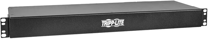 Tripp Lite PDU Metered 8 C13 2 C19 3.2/3.8kW 208/240V L6-20P 6ft Cord 1URM (PDUMH20HVL66)