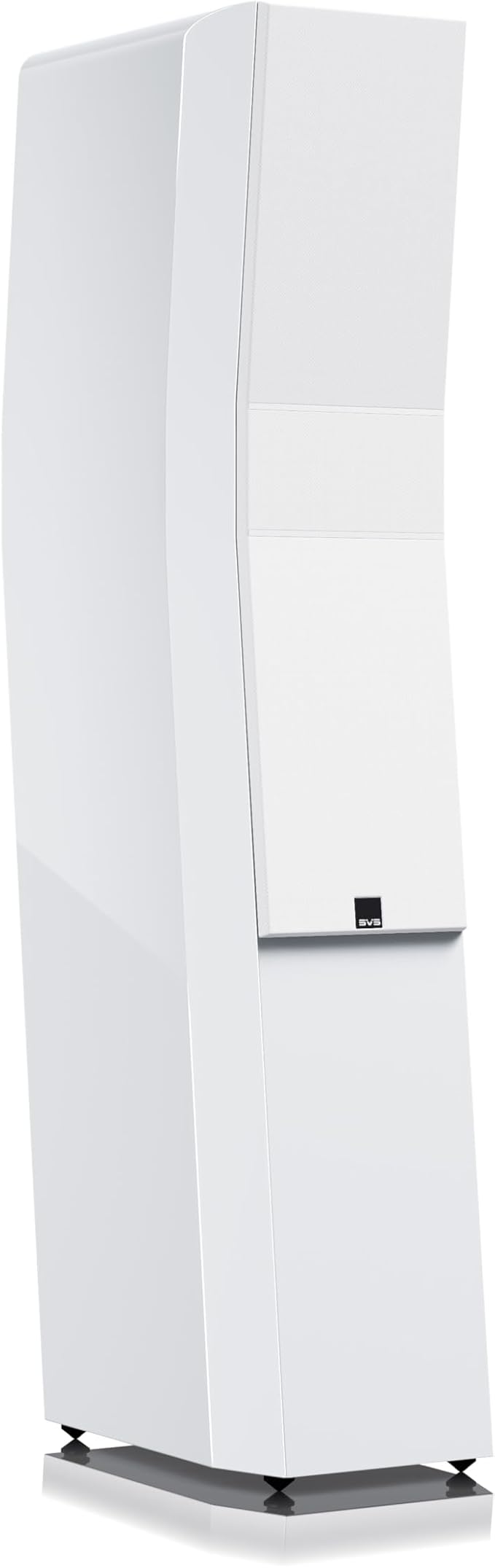 SVS Ultra Evolution Titan 3-Way Tower Speaker with Quad 6.5" Woofers - Each (Piano Gloss White)