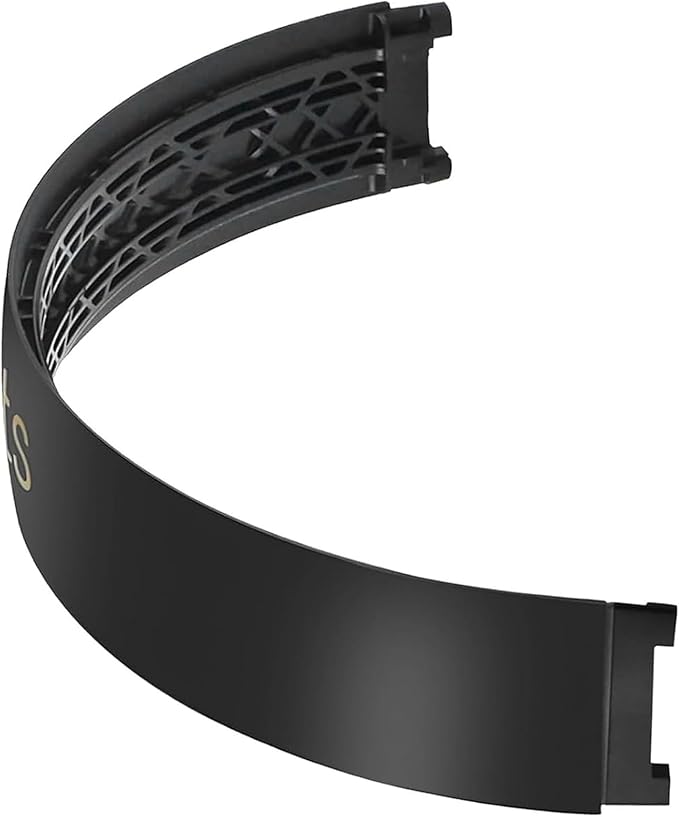 Studio 3 Headband Replacement Parts Accessories Studio 2 Headband Top Arch Band Pad Repair Kit Compatible with Studio 3.0/Studio 2.0 Headphones. (Midnight Black)