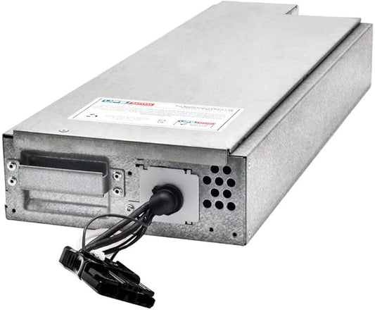 UPSBatteryCenter Compatible Replacement for APC Smart-UPS X 2200VA Rack/Tower LCD SMX2200RMLV2U
