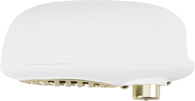 Crosley CR3044A-WH Piper Portable Bluetooth Speaker, White