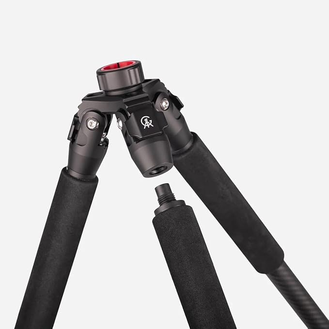 Gearing & Co. Adventure Camera Tripod with Removable Legs and Trekking Pole Handles
