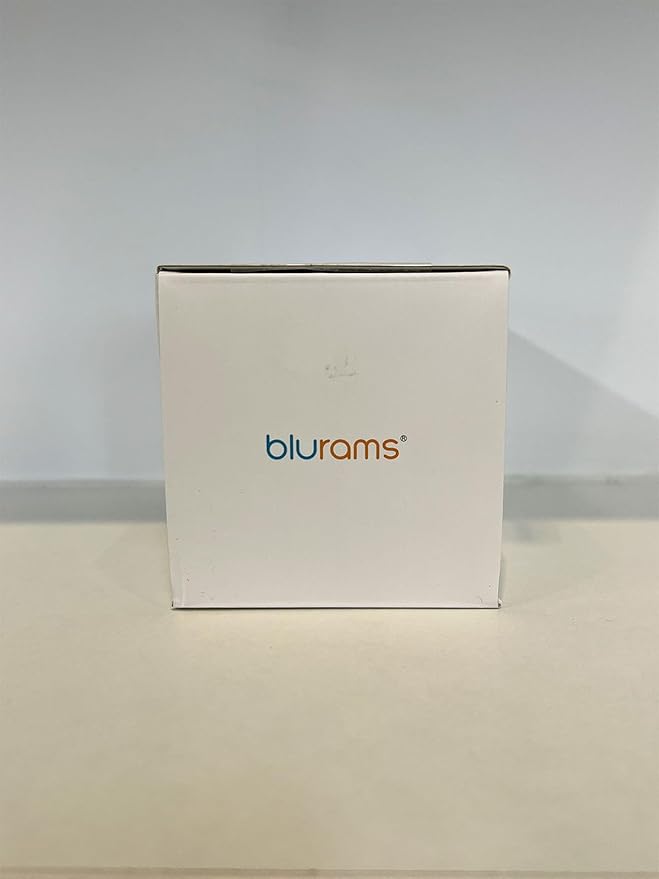 blurams Indoor Camera 2K, Cameras for Home Security 5G&2.4GHz, 360° Pet Camera w/Motion Tracking, Phone App, 2-Way Audio, IR Night Vision, Siren, Works with Alexa & Google Assistant