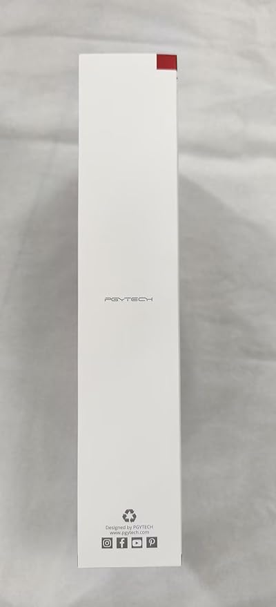 PGYTECH MANTISPOD 2.0 Bluetooth Mini Camera Vlogging Tripod Small Travel Flexible DSLR Pocket Stand Video Vlog Desktop Shooting Selfie Mount with Remote Control