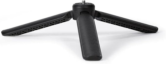 Treeroot Mini Camera Tripod, Tabletop Desktop Tripod with 1/4″-20 Screw for Smooth 4, Osmo Mobile, Vimble 2, Gimbal Handle Grip,Stabilizer and All Cameras-T00A4103