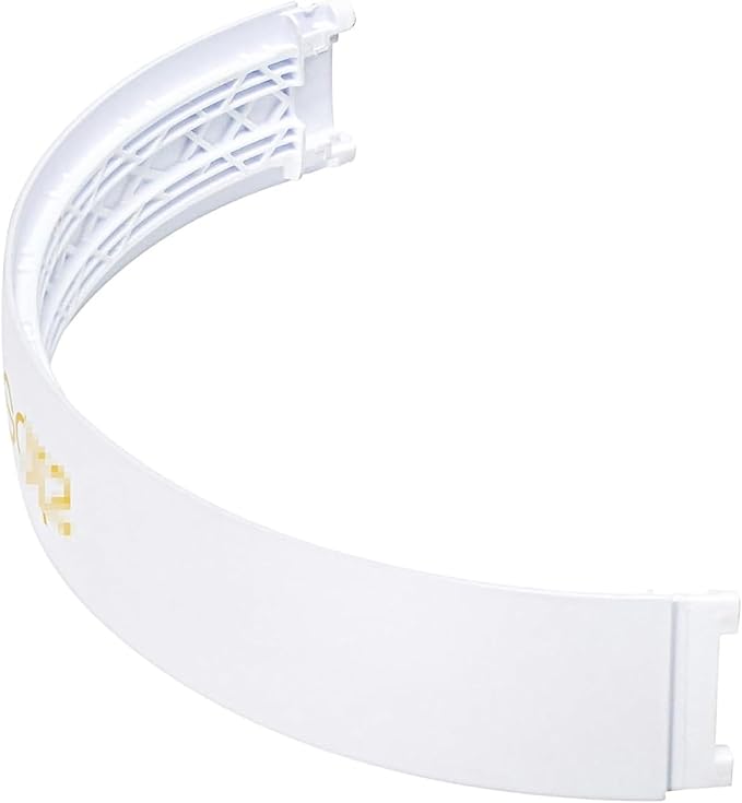 Studio 3 Headband Replacement Parts Accessories Studio 2 Headband Top Arch Band Pad Repair Kit Compatible with Studio 3.0/Studio 2.0 Headphones. (White)