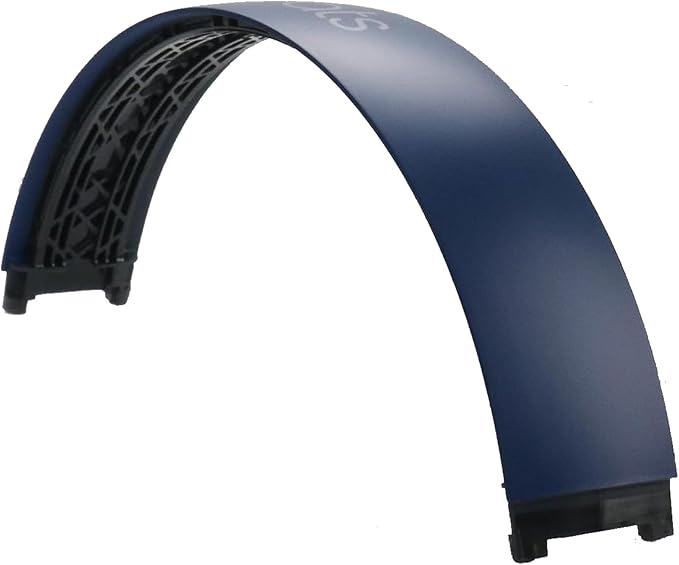 Studio 3 Headband Replacement Parts Accessories Studio 2 Headband Top Arch Band Pad Repair Kit Compatible with Studio 3.0/Studio 2.0 Headphones. (Blue)