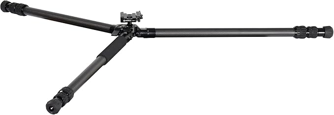 Fanaue Carbon Fiber Tripod HT-2830-30 for Hunting -Ultra-Durable, Lightweight with Arca Swiss Quick-Release Mount, for Wildlife Photography &Outdoor Adventures, Professional GradeHunting Gear