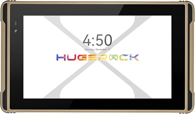 X7 Rugged Tablet 7 inch, 2600nit Sunlight Readable, 8+128GB Android 13 Waterproof Tablets for Outdoor Moto Drone Camera Monitor