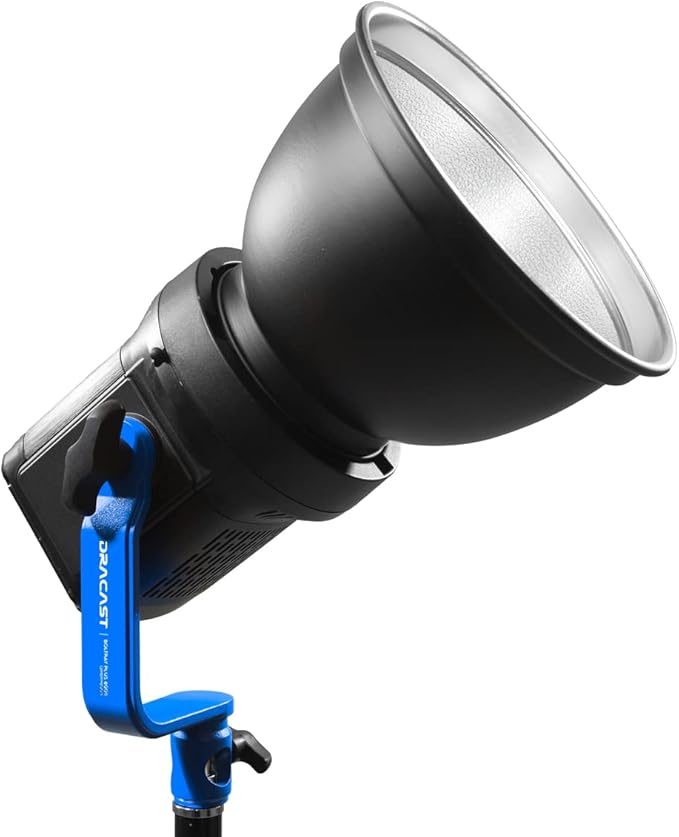 Dracast Boltray Plus Series LED1200 Bi-Color LED 2 Light Kit with Injection Molded Travel Case