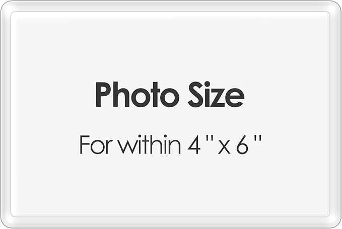 KTRIO 100 Pack Thermal Laminating Sheets 5 Mil, Hold 4 x 6 inch Photo Laminate Pouches for Laminator, Clear Lamination Paper Protection 4.3 x 6.25 inch, Round Corner, Home & Office