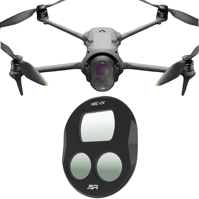 Lens Filter for DJI Mavic 4 Pro Drone (UV)