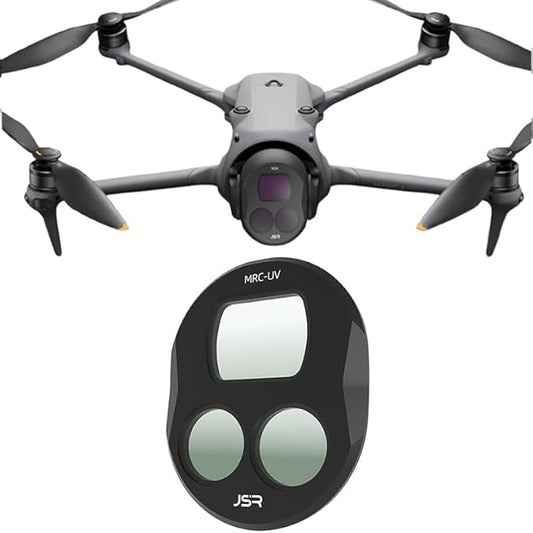 Lens Filter for DJI Mavic 4 Pro Drone (UV)