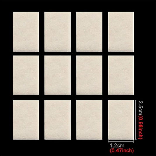 Anti Fog Inserts, 30pcs Reusable Moisture Absorbing Strips Humidity Removing Defogger for Gopro Hero 11 Black 10 9 8 7 6 5 4 3 Plus, SJ4000 SJ5000, DJI OSMO Action 3 2 Cam Underwater Diving Housing