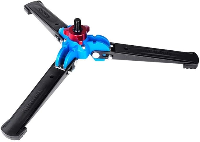 Nicama NC-T1 DSLR Camera Monopod Tripod with Removable Folding 3 Feet Base for Canon 5D3 6D Nikon D800 D600 D810 Sony A7S Sigma DV Gopro