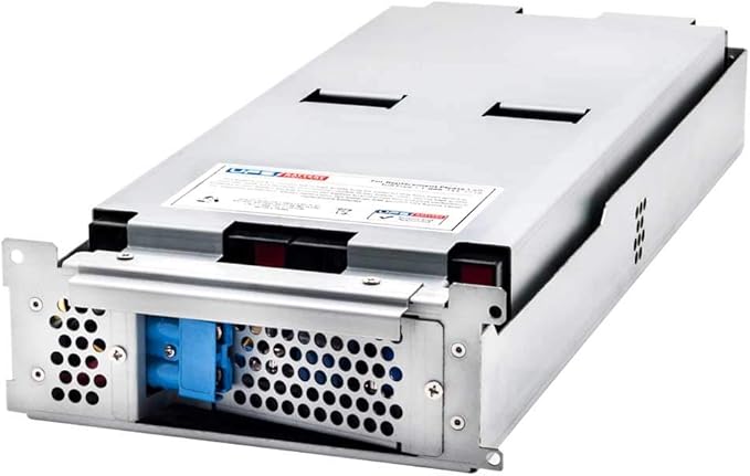 APC Smart-UPS 3000VA RM 2U SMT3000RM2U New Compatible Replacement Battery Pack by UPSBatteryCenter