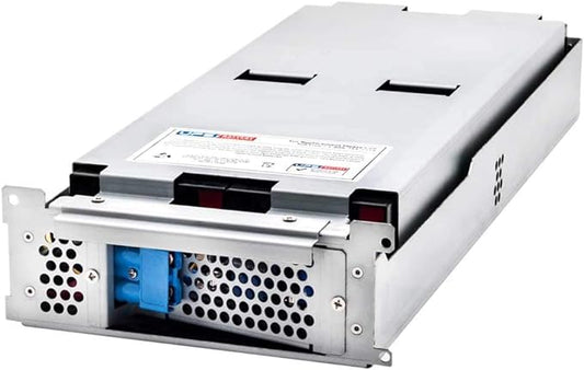 UPSBatteryCenter Compatible Replacement for APC Smart-UPS 2200VA RM SUA2200RM2U