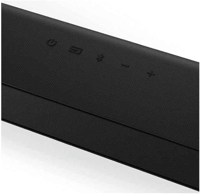 VIZIO V20x-J8B-RB V-Series 2.0 Compact Sound Bar - Certified Refurbished