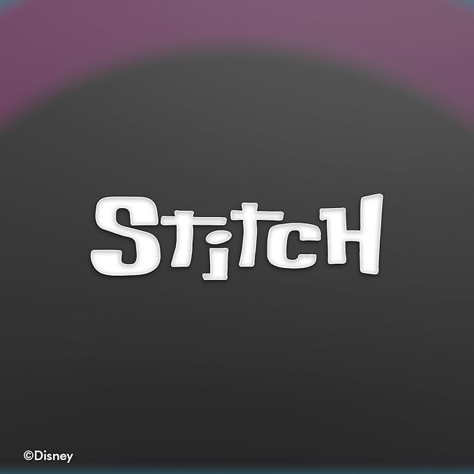 Disney Lilo and Stitch Bluetooth Earbuds w/Charging Case- Wireless Headphones w/Built-in Mic+ Up to 30 Hrs Playtime- Lilo and Stitch Gifts for Girls,Boys,Women,Men,All Fans of Lilo and Stitch Stuff