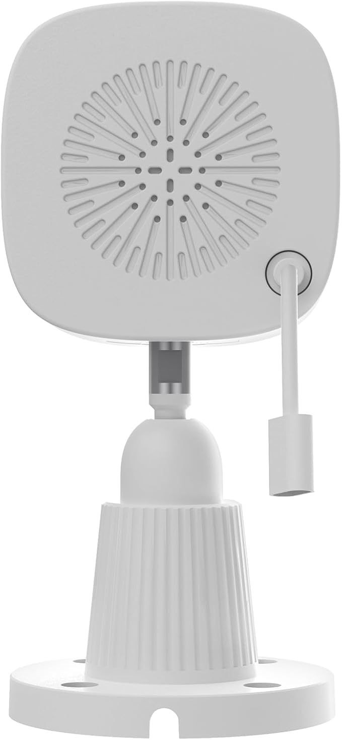 Jennov Outdoor/Indoor Security Cameras 5Ghz/2.4Ghz, 2K HD WiFi/Color Night Vision/Motion Detection /2-Way Audio/IP66 Waterproof Pet Dog Cat Baby Monitor Camera for Home Security