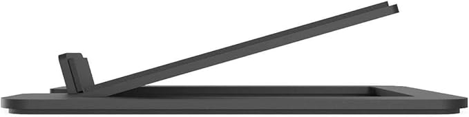 Kanto TUK Premium Powered Speakers - Pair with S6 Desktop Speaker Stands (Black)