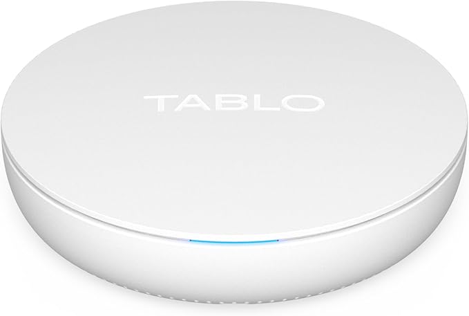 4th Gen 2-Tuner Over-The-Air (OTA) DVR - Watch, Pause & Record Live TV, News, Sports & Movies Throughout Your Home Over Wi-Fi - Pairs w/Any TV Antenna - 50+ Hrs Recording - No Subscriptions