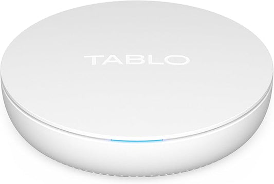 4th Gen 2-Tuner Over-The-Air (OTA) DVR - Watch, Pause & Record Live TV, News, Sports & Movies Throughout Your Home Over Wi-Fi - Pairs w/Any TV Antenna - 50+ Hrs Recording - No Subscriptions