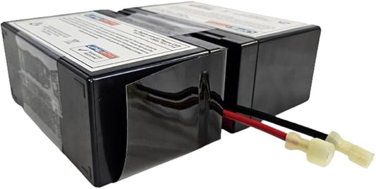 UPSBatteryCenter Compatible Replacement for Tripp Lite SmartPro 1500VA SMART1500LCDXL