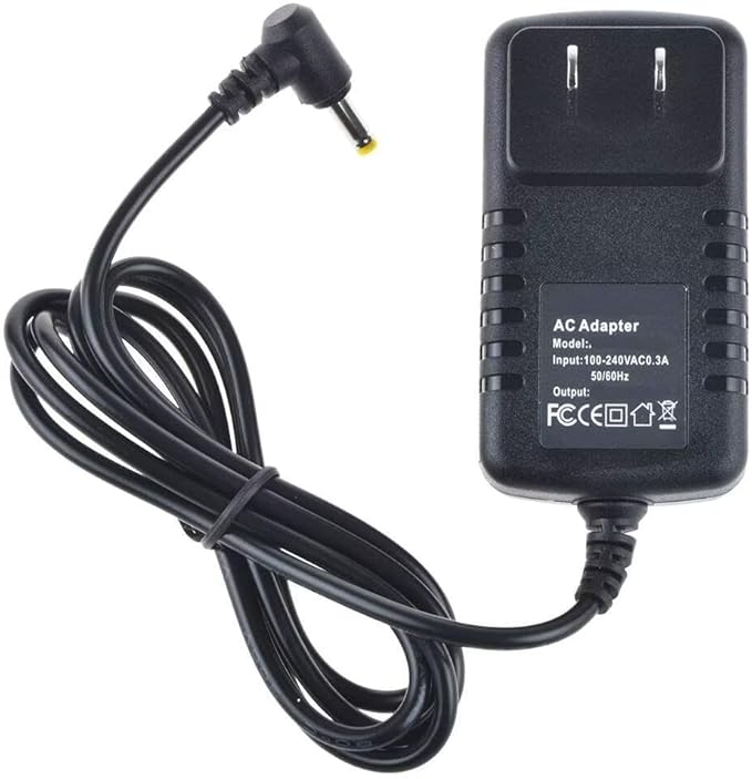 15W Adapter Compatible with Echo Dot (3rd/4th/5th Gen) Clock (3rd/4th/5th Gen) Kids Edition Echo Show 5(1st & 2nd Gen) Echo Spot Pop Fire TV Cube Power Cord