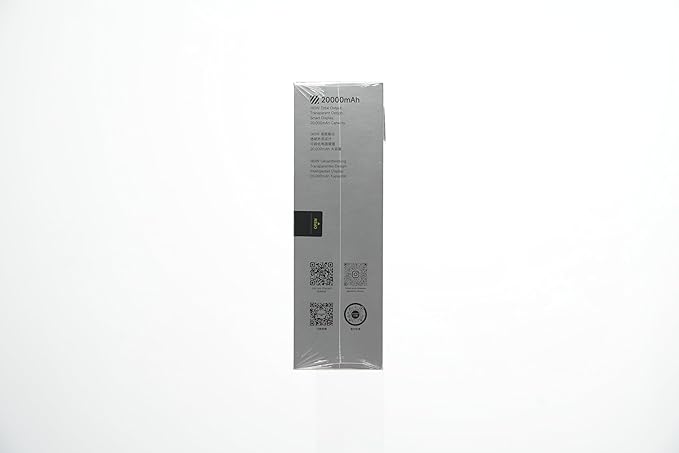 SHARGEEK 140 Power Bank, 20000mAh 140W Portable Charger, Transparent Battery Pack, Smart Display, PD3.0 for MacBook Pro iPhone 17/16/15/14 Series Google Pixel Steam Deck