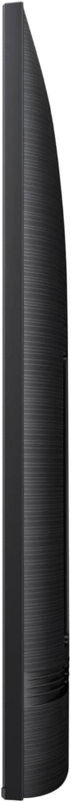 SAMSUNG 43” QET Series LFD Display with Integrated MagicInfo Lite Player, Crystal 4K Processor and UHD Resolution, 8ms Response Time, 300 nit, Home UI, Built-in Speakers, LH43QETELGCXZA