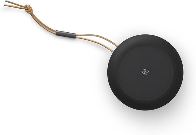 Bang & Olufsen Beosound A1 (2nd Generation) Wireless Portable Waterproof Bluetooth Speaker with Microphone, Anthracite