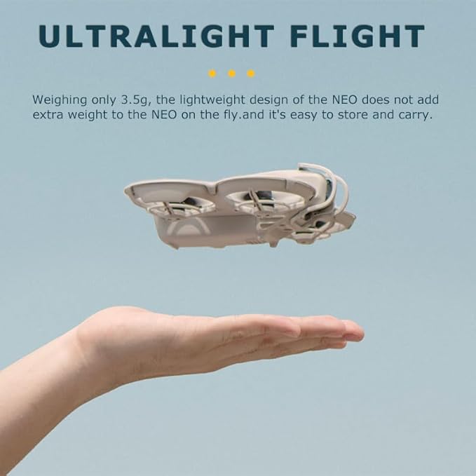 Gimbal Protector for DJI Neo Accessories, Anti-Collision Gimbal Bumper Guard for DJI Neo Drone Camera