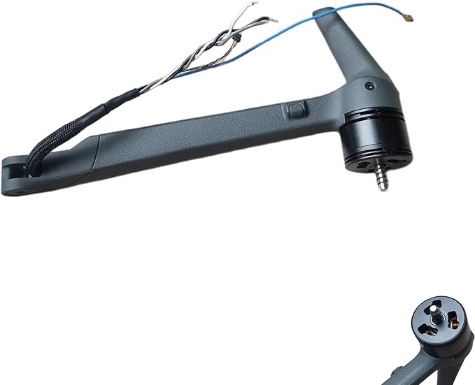 Mavic 3 Pro Drone Motor Arm Repair Parts Assembly Replacement (Front Left)