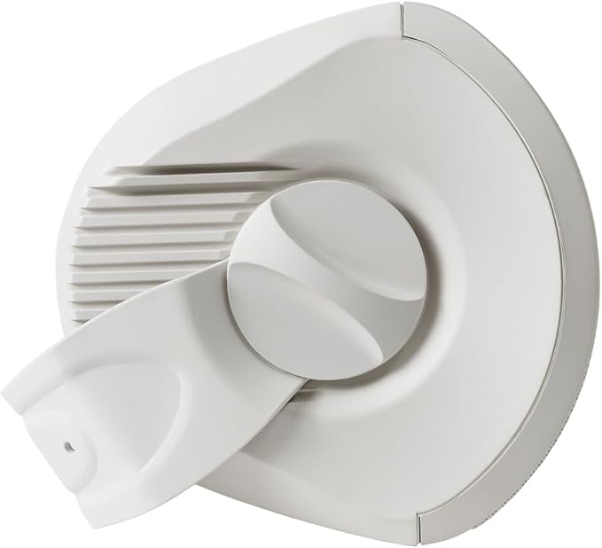 Polk Audio Atrium 6 Outdoor All-Weather Speakers with Bass Reflex Enclosure (Pair, White), Broad Sound Coverage, Speed-Lock Mounting System