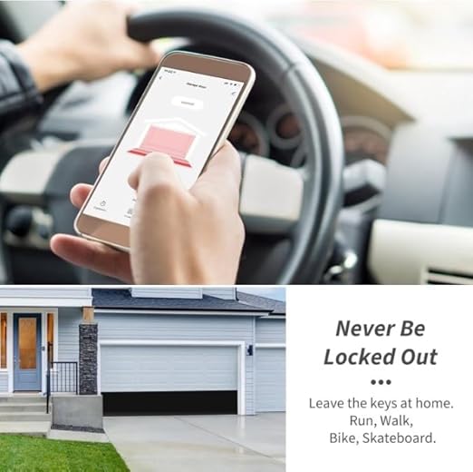 1CH Smart WiFi Wireless Relay Switch Module, USB 5V AC/DC 7-32V, Tuya app Remote Control and Compatible with Alexa Google Home