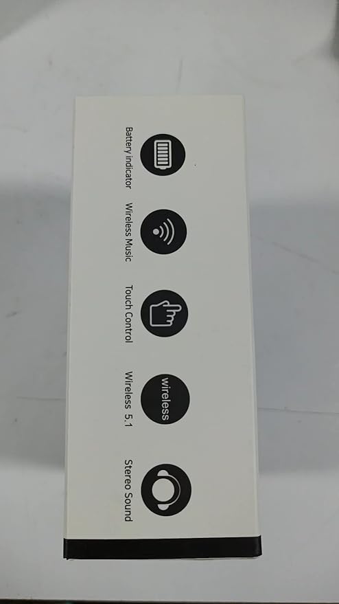 Motast Wireless Earbuds, Bluetooth 5.1 Earbuds with 140H Playtime, Bluetooth Headphones Noise Cancelling Stereo Bass Wireless Earphones in Ear with Mic, USB-C Charging Case, IP7 Waterproof Headset