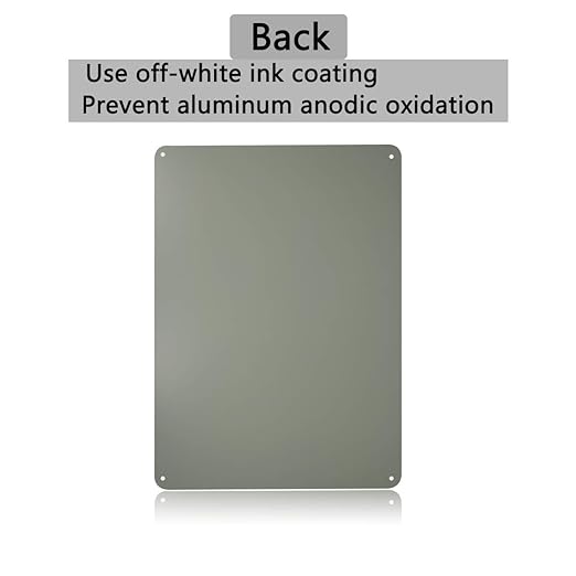 Warning Security Cameras in Use 24 Hour Video Surveillance Sign No Trespassing Sign 10x14 Aluminum UV Ink Printed,Durable/Weatherproof Up to 7 Years Outdoor for House and Business (2-Pack)