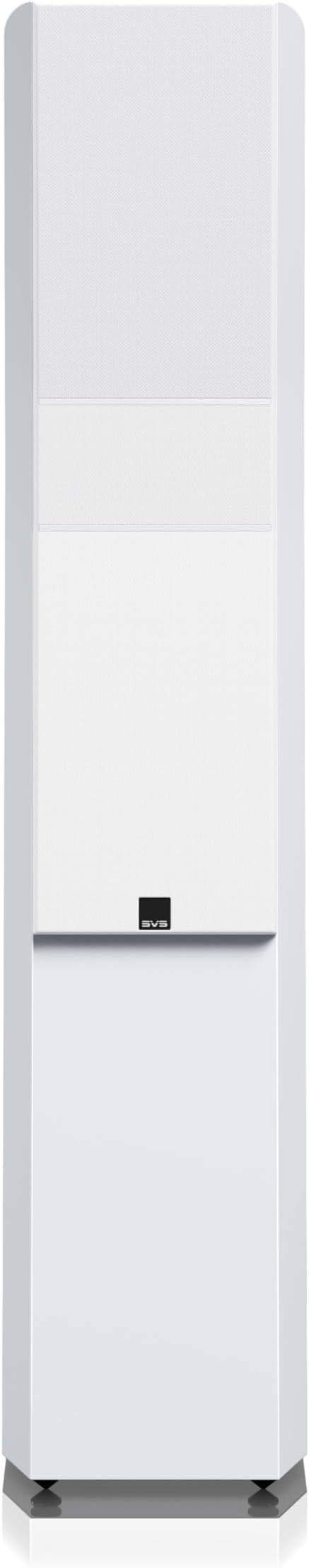 SVS Ultra Evolution Titan 3-Way Tower Speaker with Quad 6.5" Woofers - Each (Piano Gloss White)