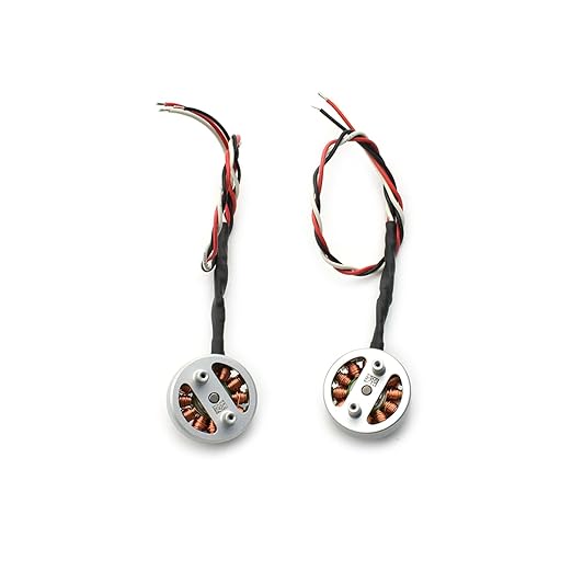 Arm Motor Assembly Replacement Repair Parts for DII Mini 3 Pro/Mini 4 Pro Drone Accessories,Front Rear Arm Universal(2 Pcs)