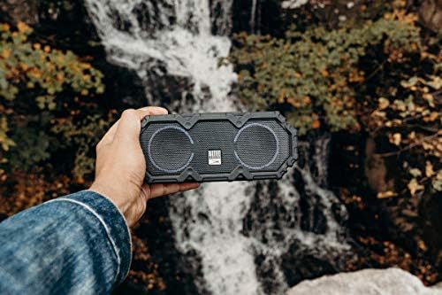 Altec Lansing IMW578L LifeJacket 3, Up to 30 Hours of Battery Life, IP67 Everything Rating: Waterproof, Dirtproof, Snowproof and it Floats! | Royal Blue (IMW578L-RYB)