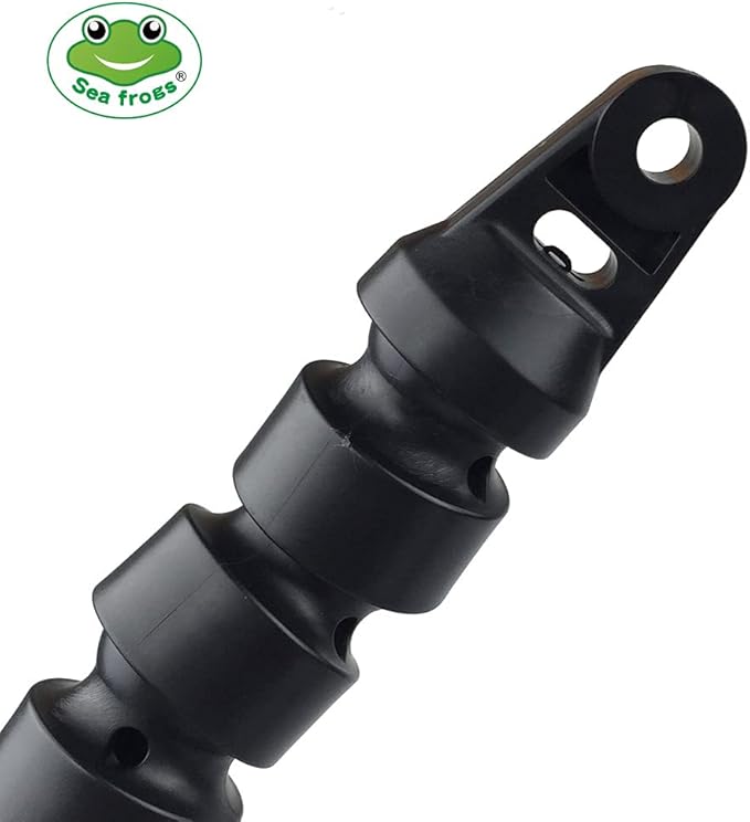Sea frogs Diving YS Flex Joint Arm System Compatible with Waterproof Camera Housing Accessory for Underwater Photography (12")