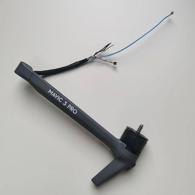 Mavic 3 Pro Drone Motor Arm Repair Parts Assembly Replacement (Front Left)