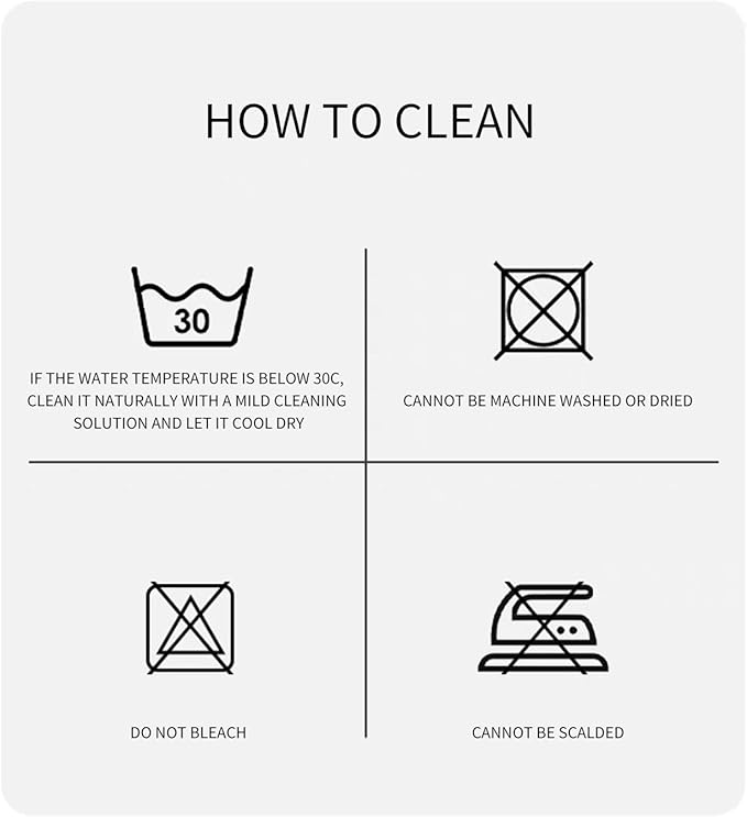 Self-Adhesive Storage Protective Magic Wrap Cloth for DSLR/Camera Lens/Phones/Tablets/Smartphone/Drone and All Camera Accessories (17.7 * 17.7 inch-Clover,)