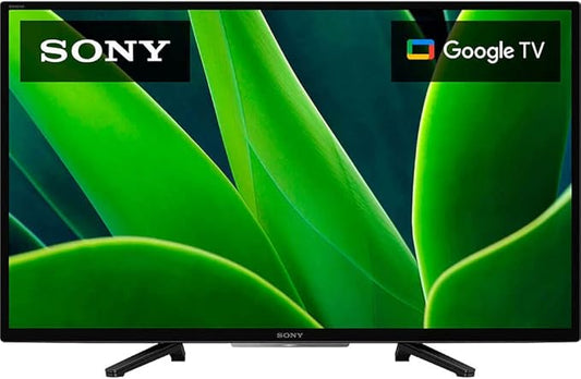 (Renewed) Sony KD32W830K 32-in LED TV (2022)