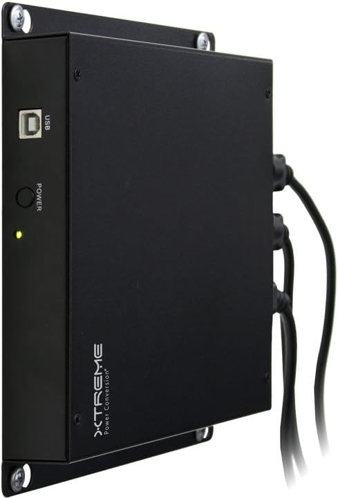 Xtreme Power Conversion J60-600 600VA/360W 120V Lithium Ion UPS