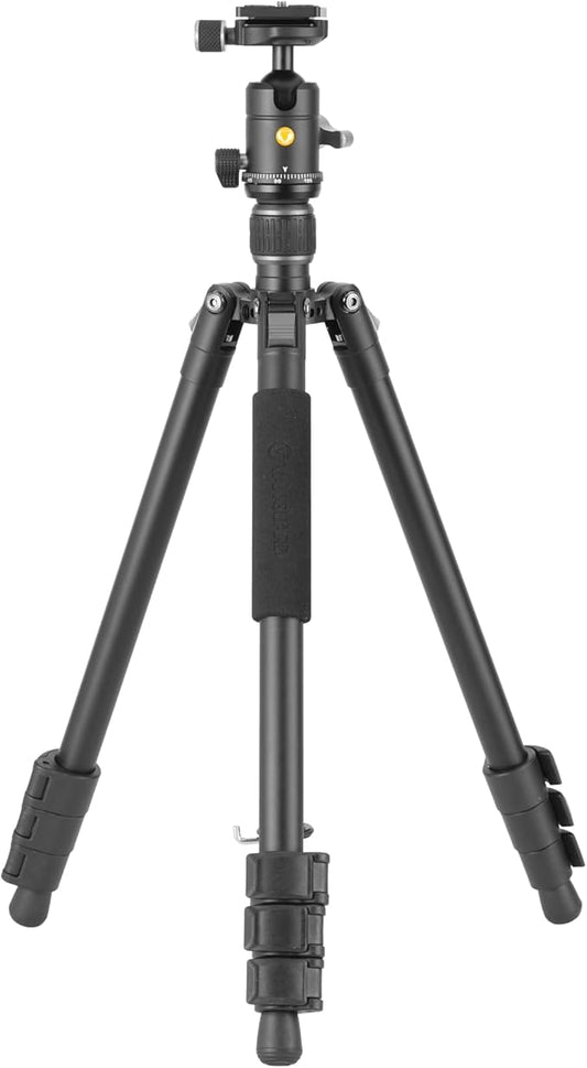 Vanguard Vesta GO 234AB Aluminum Travel Tripod with VEO BH-50 Ball Head